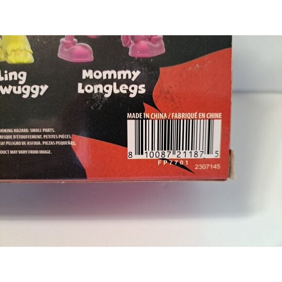 NEW Poppy Playtime Minifigure Collector Set Series 1 Scary, Mommy, Boogie, Huggy - Picture 3 of 9